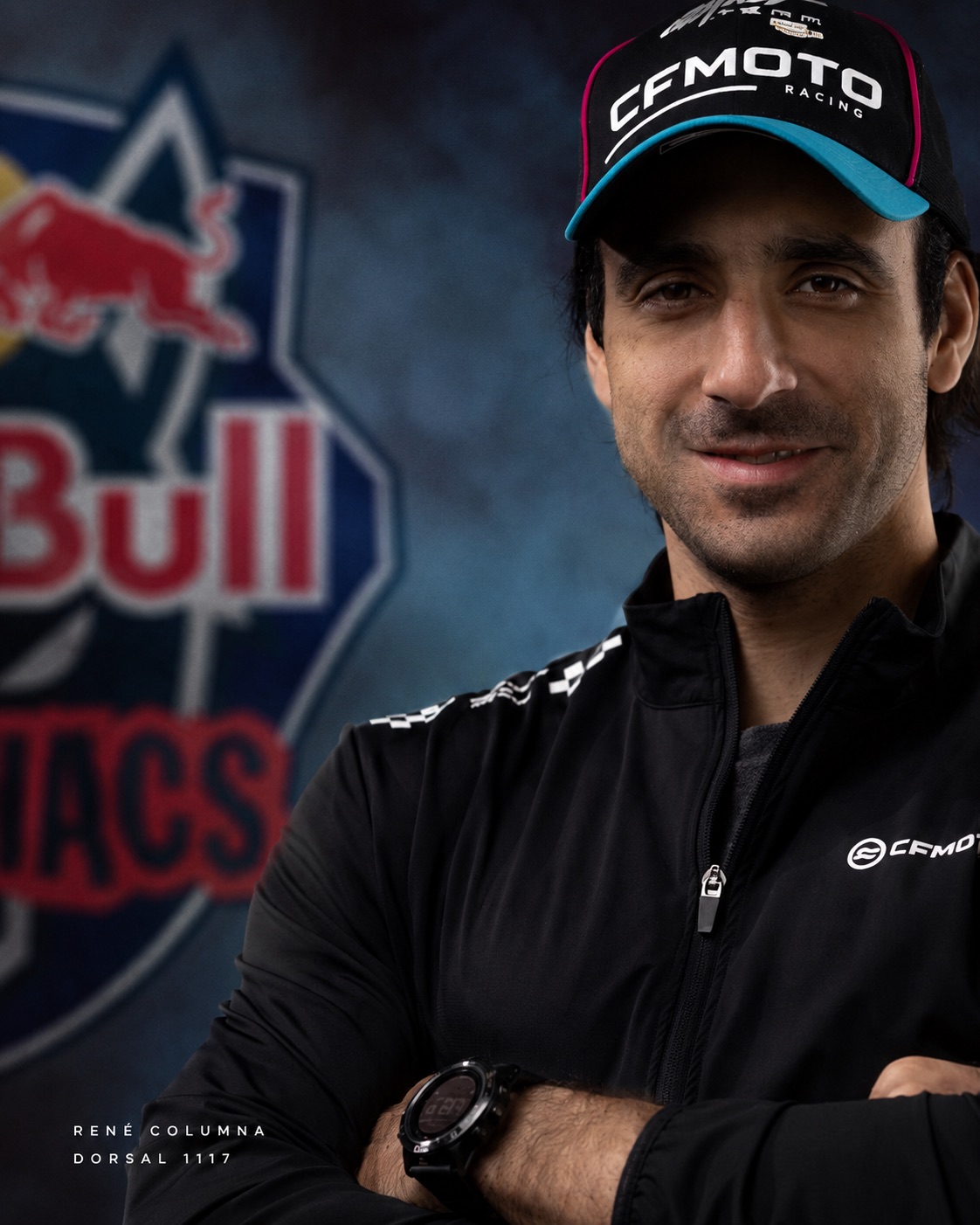René Columna, Red Bull Romaniacs